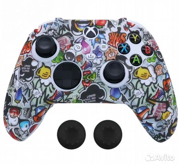 Чехол на геймпад xbox