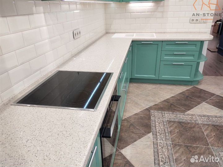 Столешница из искусственного камня