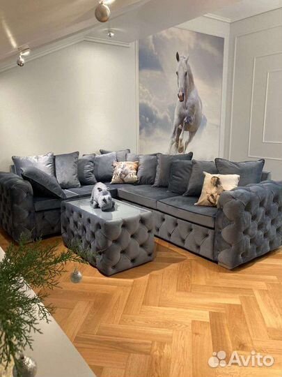 Диван новый