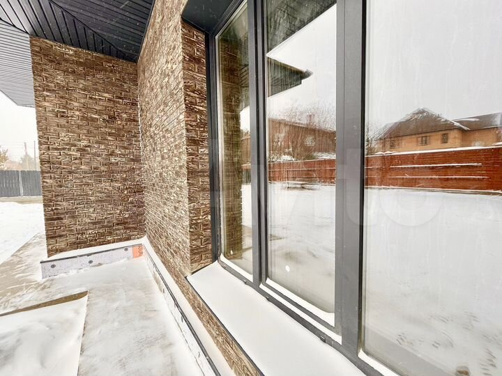 Дом 207 м² на участке 8 сот.