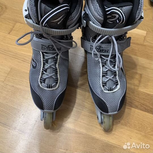 Роликовые коньки K2 Athena W размер 9