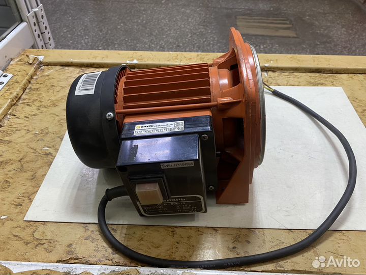 Электродвигатель для поверхностного насоса