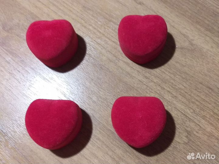 Бархатная коробочка 