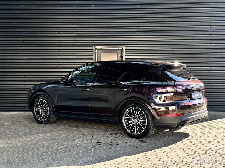 Porsche Cayenne 3.0 AT, 2023, 12 960 км