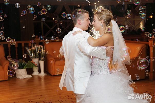 Постановка свадебного танца