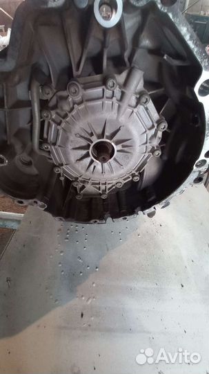 Коробка вариатор на audi a4