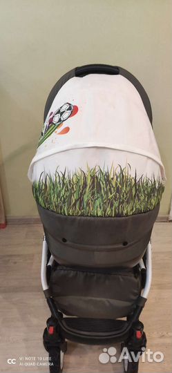 Детские коляски 2 в 1