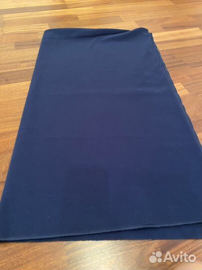 Отрез бархат - микровильвет. Япония времен СССР