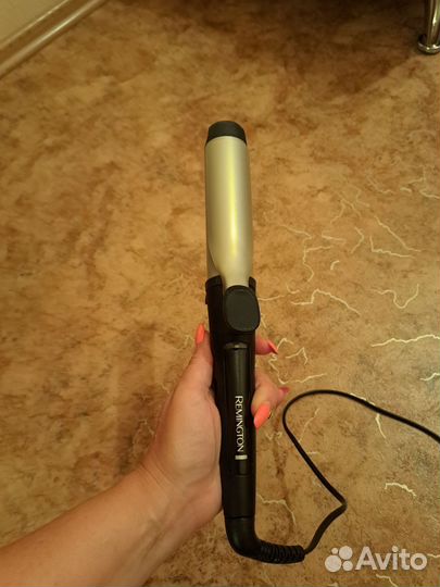 Электрощипцы Remington CI-5338