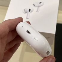 AirPods Pro 2 Hulian с регулировкой звука + чехол