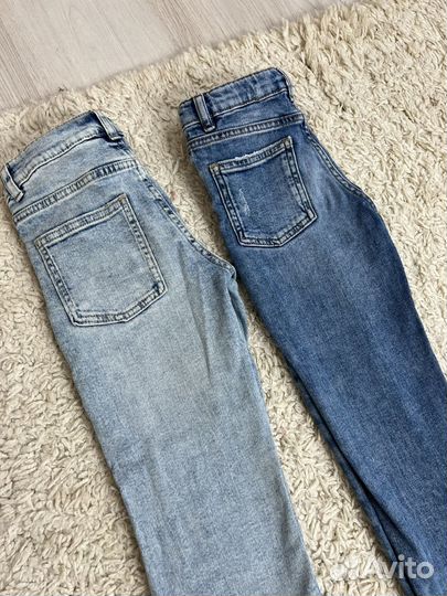 Джинсы Zara 122