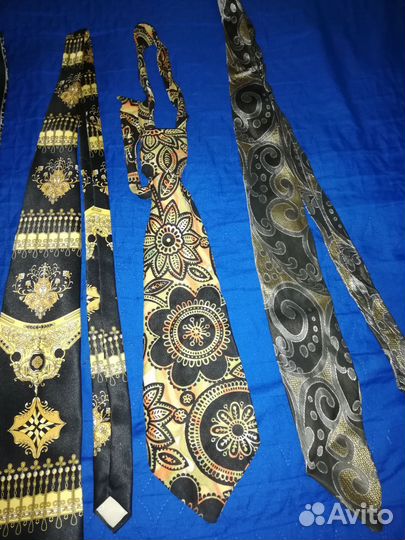 Галстуки СССР