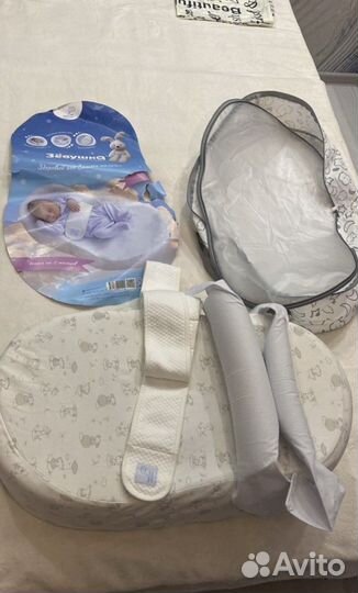 Кокон для новорожденных