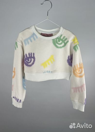 Топ Chiara Ferragni