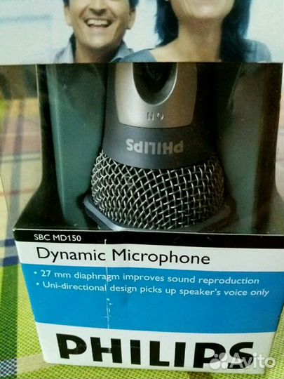 Микрофон для караоке