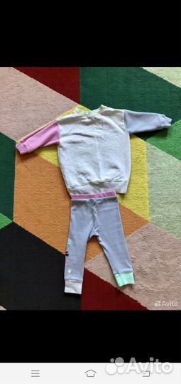 Костюм next 92