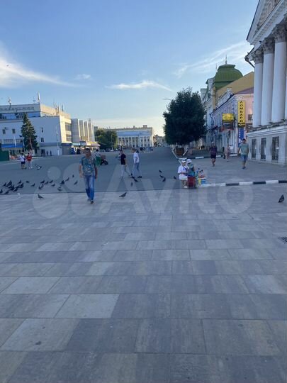 Торговая площадь, 23 м²