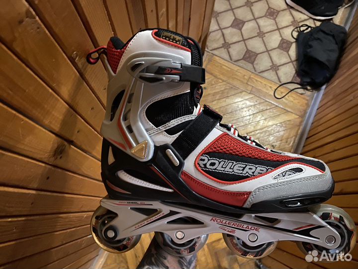 Rollerblade max wheel 80,размер 44