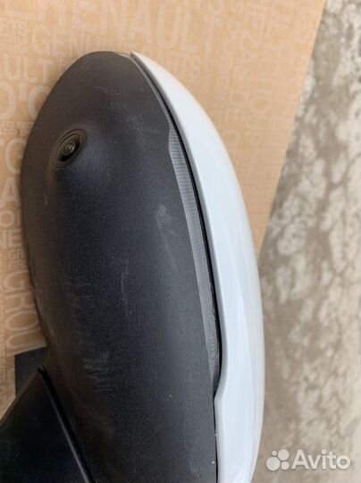 Kia K5 (20-23) боковое зеркало RH