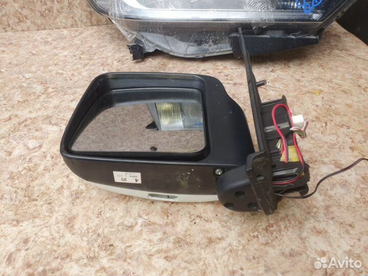 Зеркало лев. suzuki every