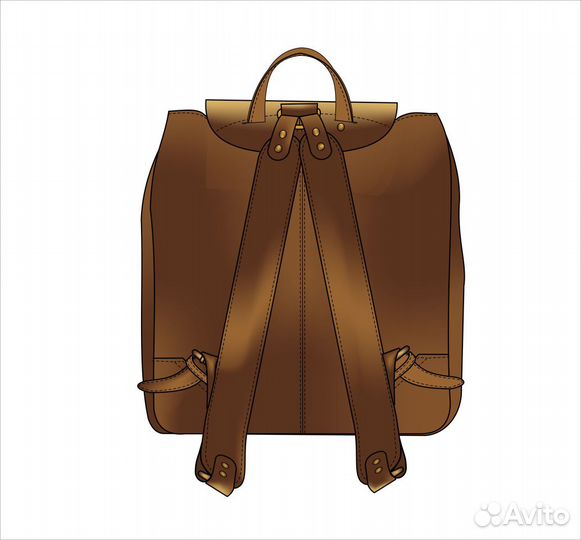 Пошив рюкзаков, баулов