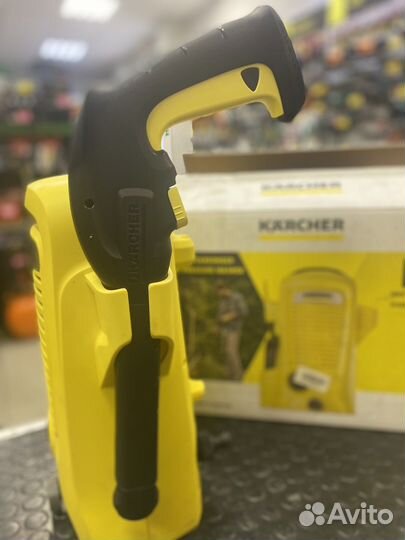 Мойка karcher k2