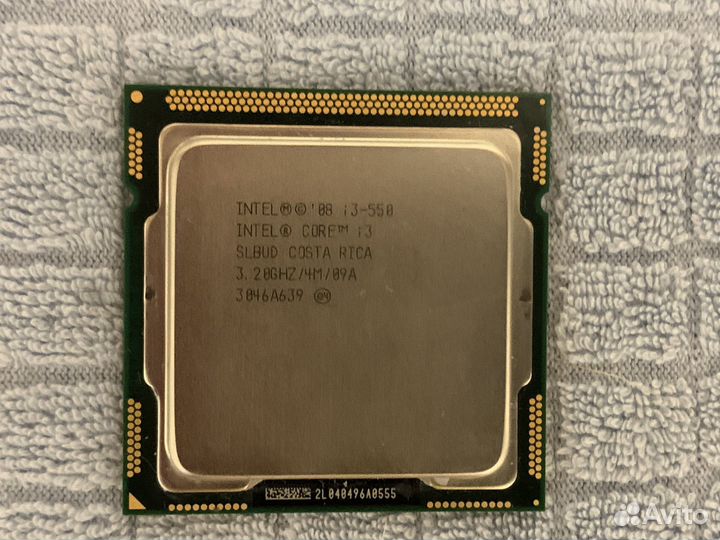 Intel Core i5 3330 и другие