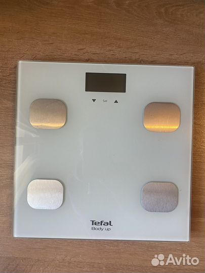 Весы напольные электронные