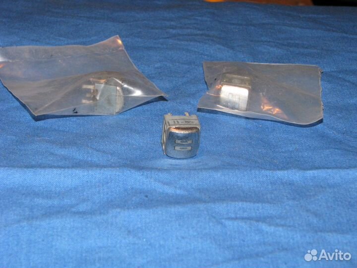 Головки магнитофонные