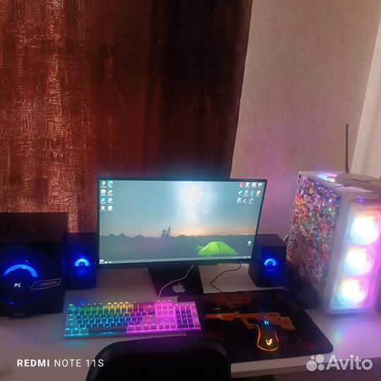 Продам игровой компьютер