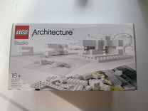 Lego architecture / лего архитектурное 21050