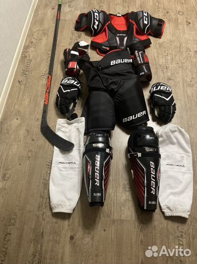 Хоккейная форма