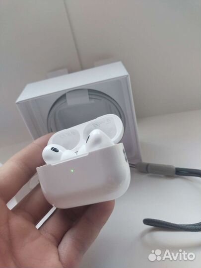 Airpods pro 2 premium гарантия