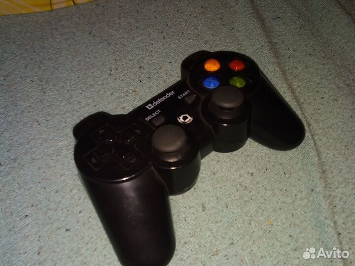 Геймпад defender crusher