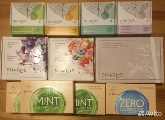 Твердый шампунь гринвей greenway