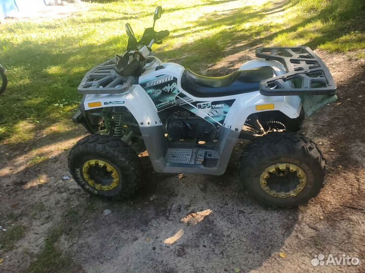 Квадроцикл