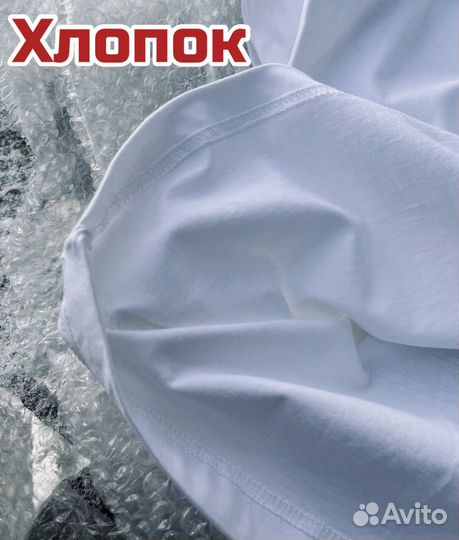 Футболка оверсайз syna world no gimmicks