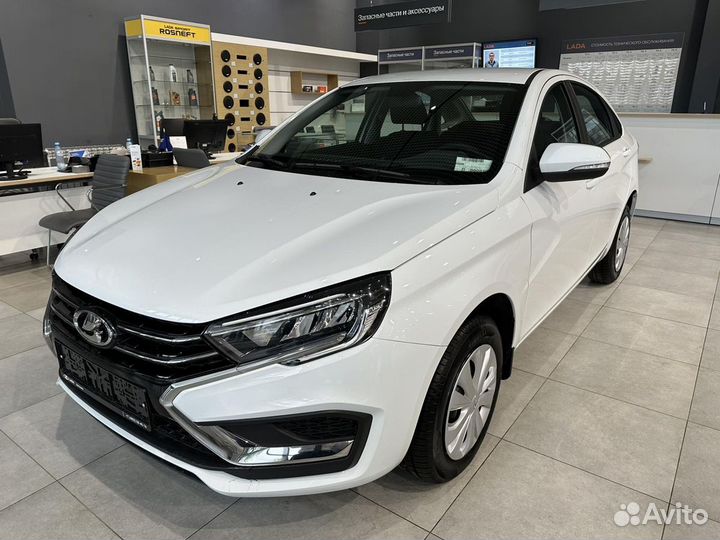 LADA Vesta 1.6 МТ, 2024