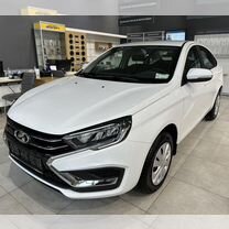 Новый ВАЗ (LADA) Vesta 1.6 MT, 2024, цена от 1 333 200 руб.