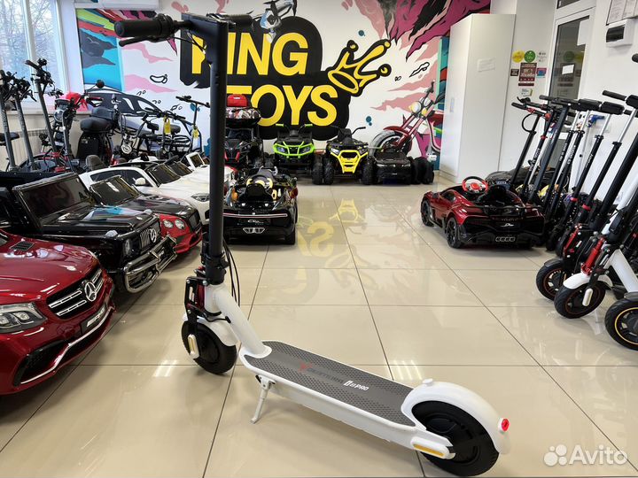 Элeктpоcaмoкат Yokamura i8 Pro 2 WD