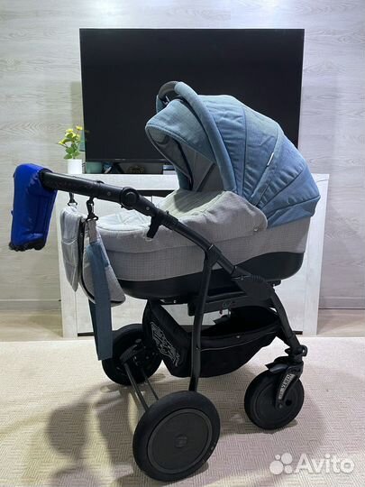 Коляска verdi zipy 3 в 1 (доставка)