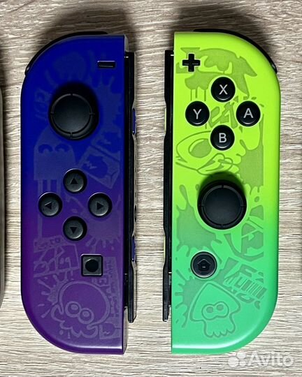Nintendo Switch Joy-Con
