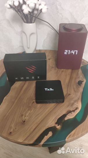 Тв приставка Android Xiaomi Mi tv Tanix