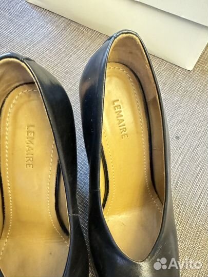 Туфли lemaire