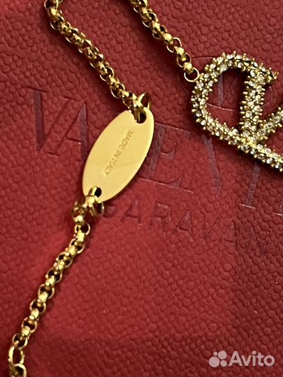 Браслет valentino оригинал