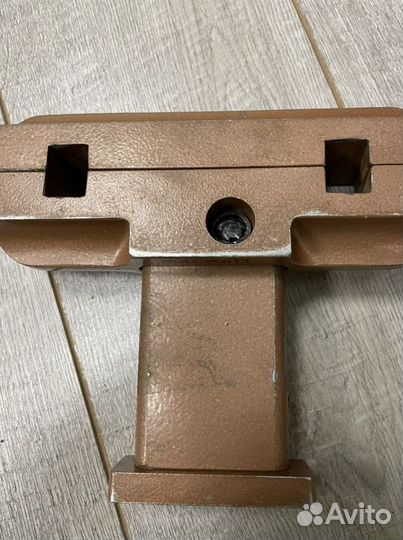 Противоугонный замок СССР Жигули