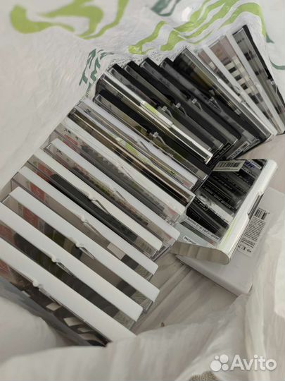 Ресницы для наращивания коричневые