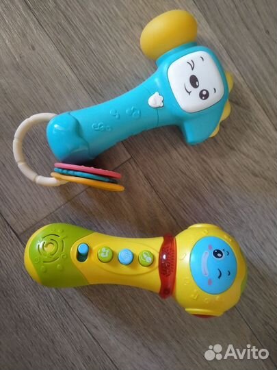 Детские игрушки fisher price