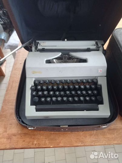 Печатная машинка ортех в ремонт
