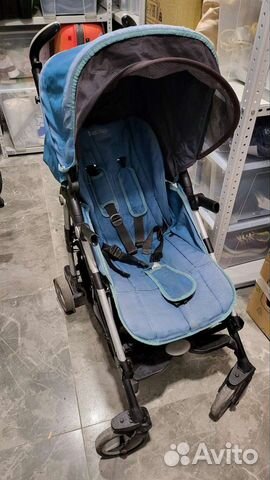 Коляска peg perego si